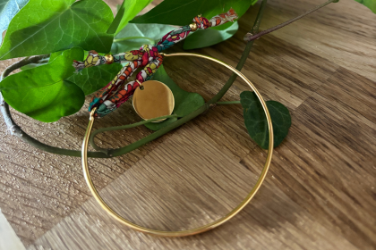 Bracelet jonc liberty