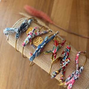 Bracelet jonc liberty