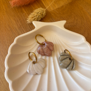 coquillage avec creoles