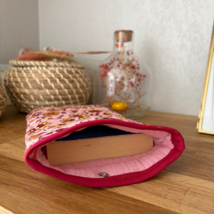 Pochette à livre
