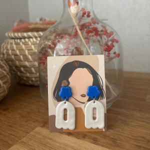 Boucles d'oreilles Inaya