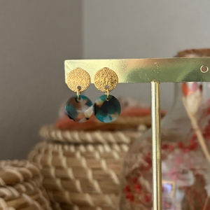 Boucles d'oreille Taps