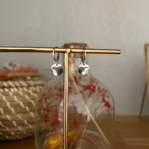 Boucles d'oreille Stam