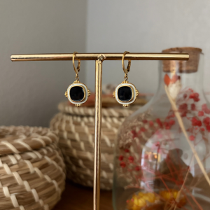 Boucles d'oreille Bart