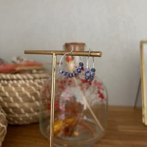 Boucles d'oreilles Jeane