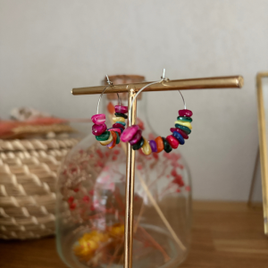 Boucles d'oreilles Noa
