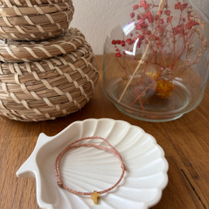 Bracelet fils réglable
