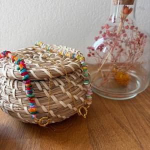 Collier chips